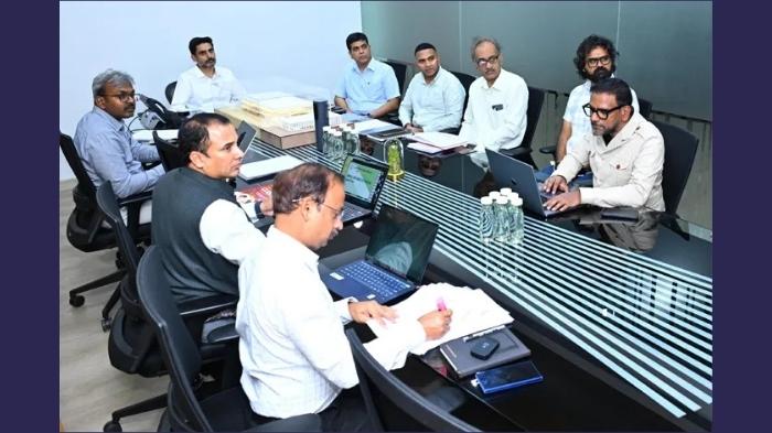 lokesh reviews bits pilani ai campus plans in amaravati